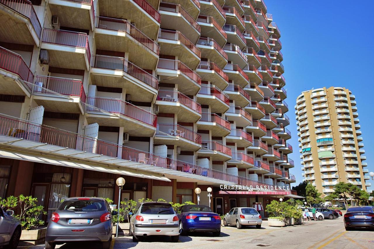 Condominio Cristallo Линьяно-Саббьядоро Экстерьер фото
