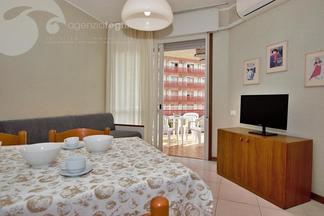 Condominio Cristallo Линьяно-Саббьядоро Экстерьер фото