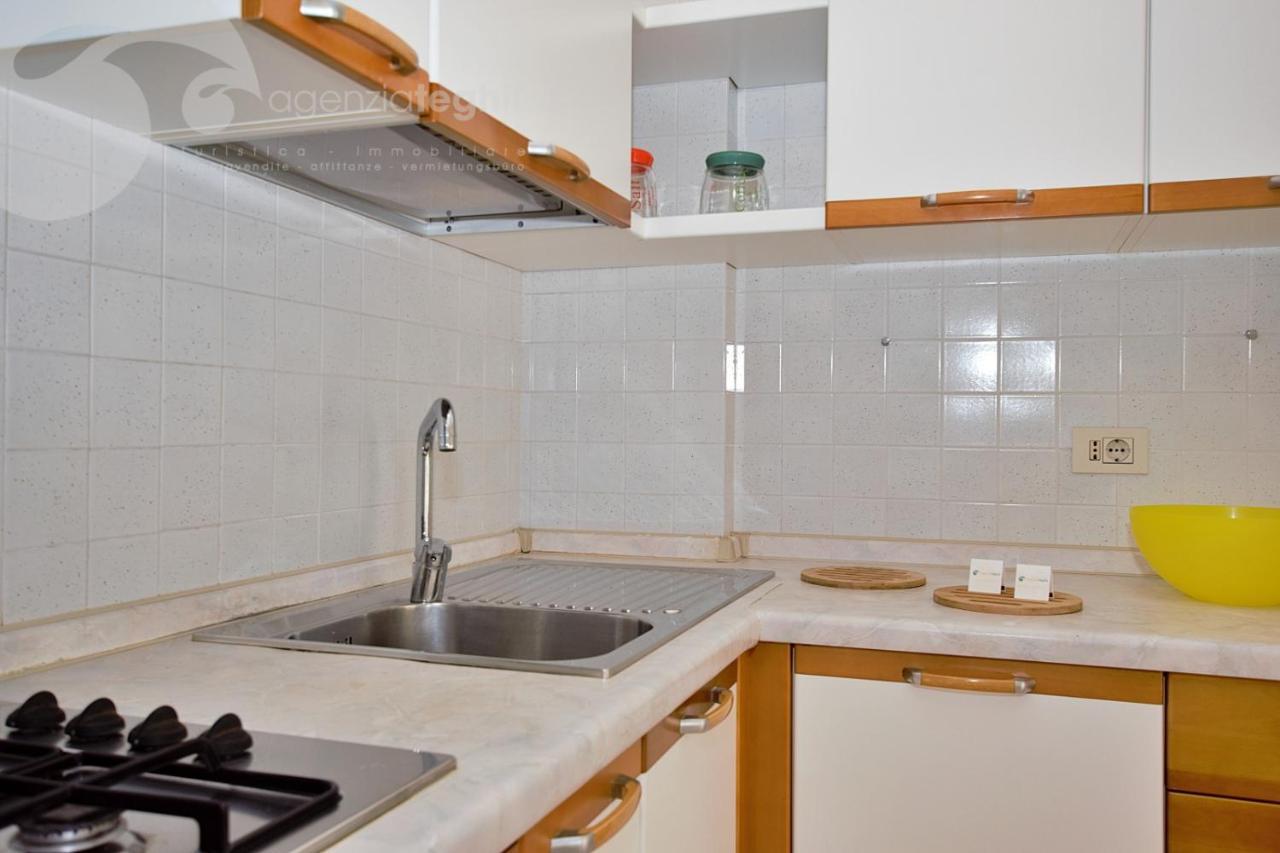 Condominio Cristallo Линьяно-Саббьядоро Экстерьер фото