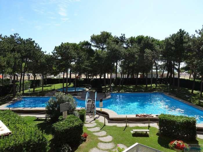 Condominio Cristallo Линьяно-Саббьядоро Экстерьер фото